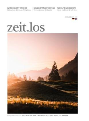 zeitlos - Sommer 2025