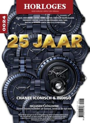 0024 Horloges - Juli 2025