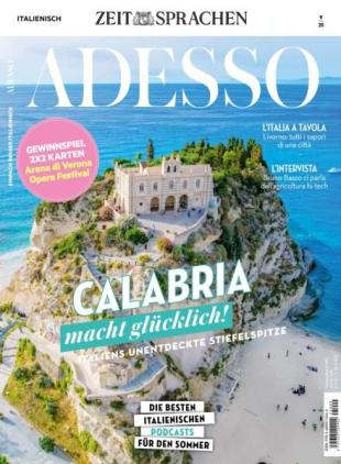 Adesso Magazin - N 9 2025