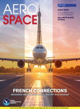Aerospace Magazine - June 2025