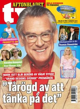 Aftonbladet TV - 28 Juli 2025