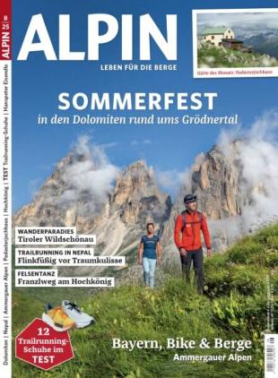 Alpin - August 2025