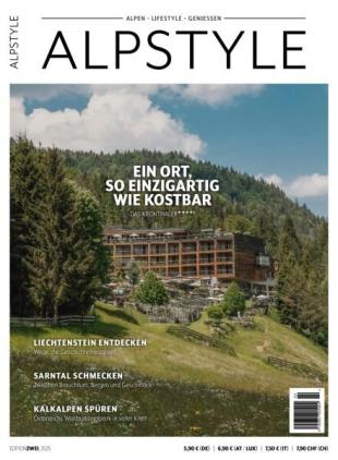 Alpstyle - Juli 2025