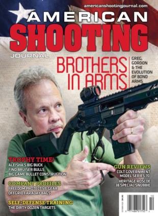 American Shooting Journal - October 2024