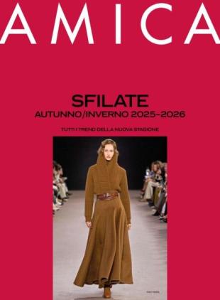 Amica - 24 Giugno 2025