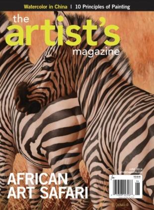 Artists Magazine - June 2016