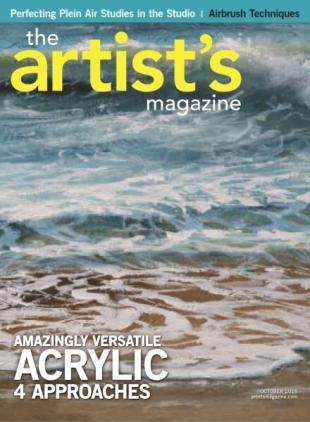 Artists Magazine - October 2016