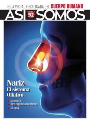 Asi Somos El cuerpo humano - Julio 2025