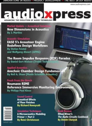 audioXpress - August 2025