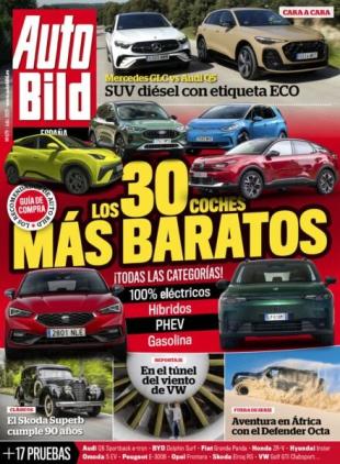 Auto Bild Espana - Julio 2025