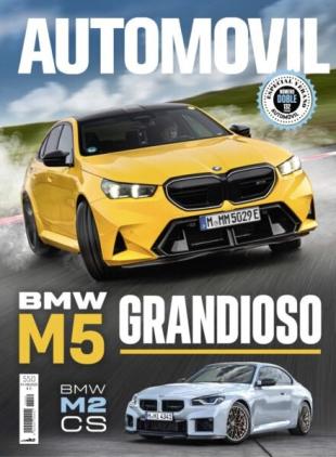 Automovil Espana - Julio-Agosto 2025