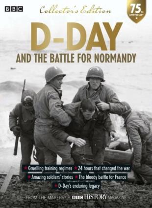 BBC History Presents - D-Day and the Battle for Normandy - 2019