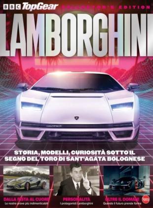 BBC Top Gear Manuale - Luglio-Agosto 2025