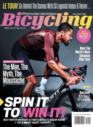 Bicycling South Africa - July-August 2025