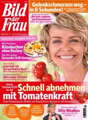 Bild der Frau - 4 Juli 2025