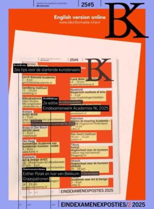 BK-Informatie - Juli 2025