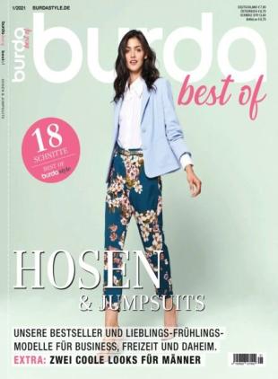 Burda Best Of - Ausgabe 1 2021