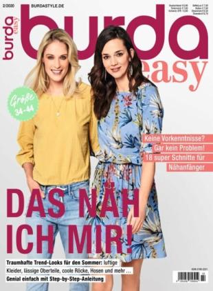 Burda Easy - Ausgabe 2 2020
