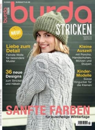 Burda Stricken - Ausgabe 1 2020
