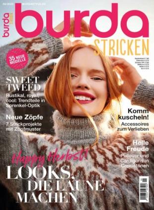 Burda Stricken - Ausgabe 4 2023