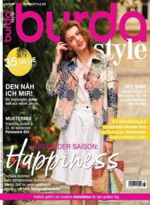 Burda Style - August 2021