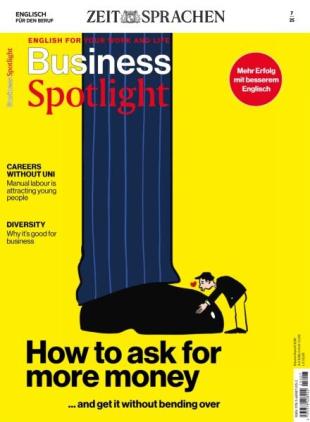 Business Spotlight - Nr 7 2025