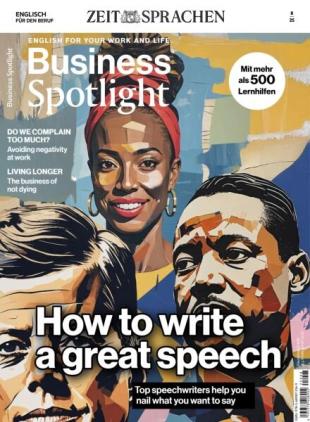 Business Spotlight - Nr 8 2025