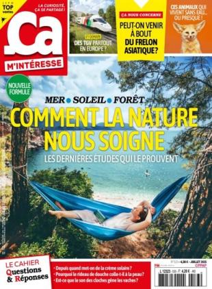 ca M'Interesse - Juillet 2025