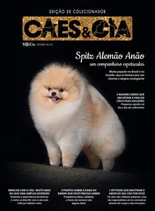 Caes e Cia - Julho 2025