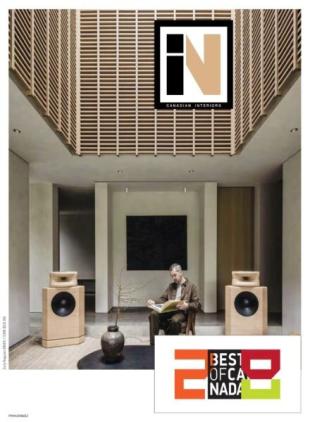 Canadian Interiors - July-August 2025
