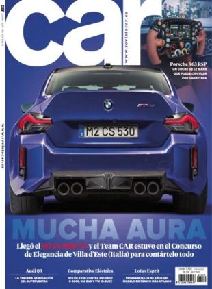Car Espana - Julio 2025