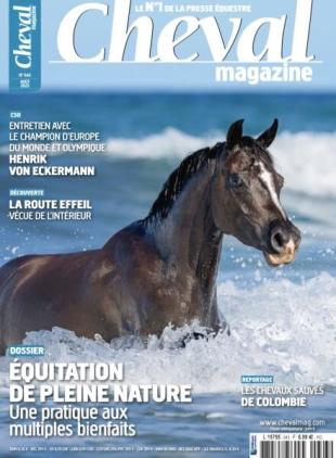 Cheval Magazine - Aout 2025