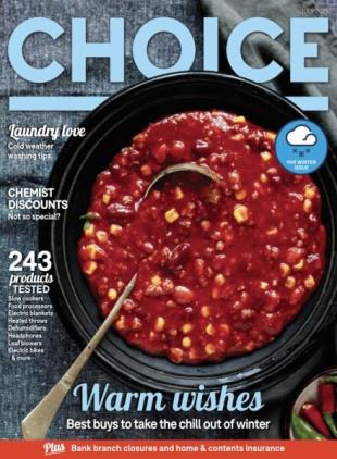 Choice Australia - July 2025