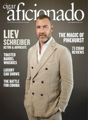Cigar Aficionado - July-August 2025