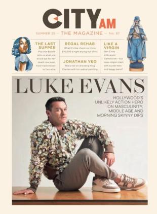 City AM The Magazine - 26 June 2025
