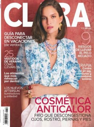 Clara - Julio 2025