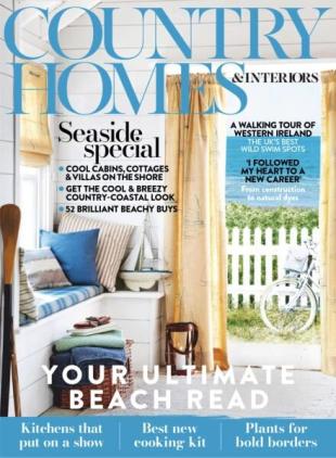 Country Homes & Interiors - August 2025