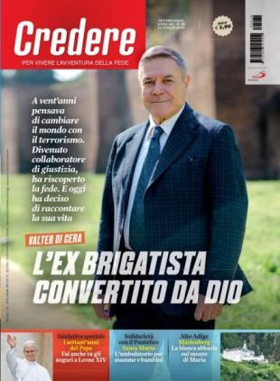 Credere - 13 Luglio 2025