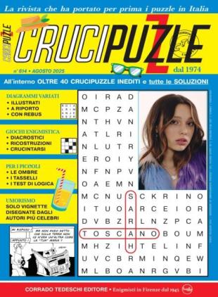 Crucipuzzle - Agosto 2025