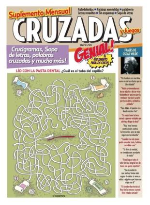 Cruzadas y Genial! - Julio 2025