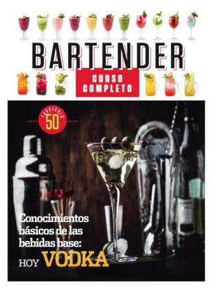 Curso de Bartender - Julio 2025