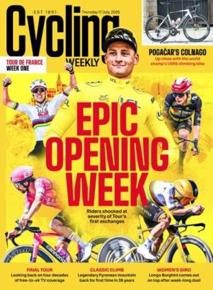 Cycling Weekly - July 17 2025