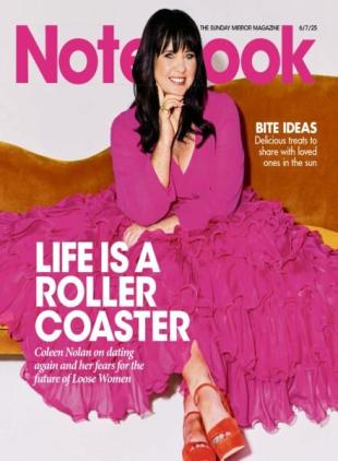 Daily Mirror Notebook - 6 July 2025