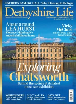Derbyshire Life - August 2025