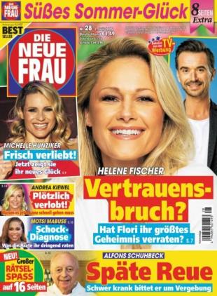 Die Neue Frau - 2 Juli 2025