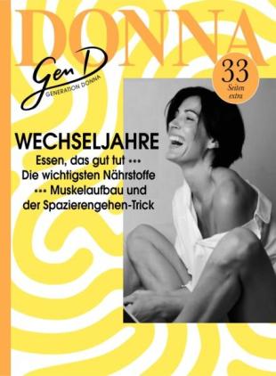 Donna Buchclub - Juni 2025