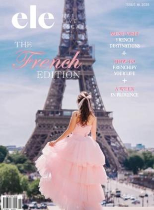 eatliveescape - Issue 16 2025