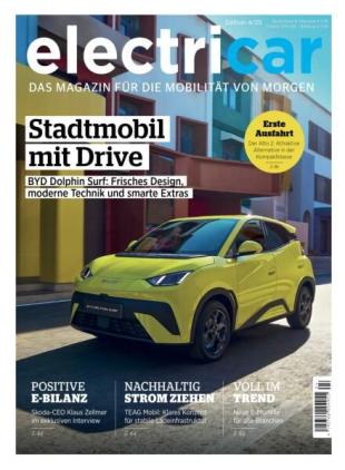 electricar Magazin - Nr 4 2025