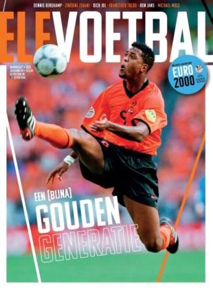ELF Voetbal - Juli 2025