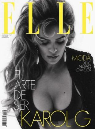 Elle Espana - Agosto 2025